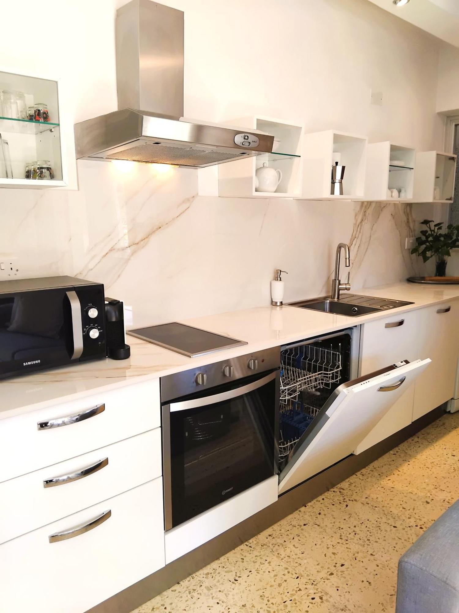 Close To Beach Unique & Cozy Apartment 3 Balconies Country Views Меллиеха Экстерьер фото